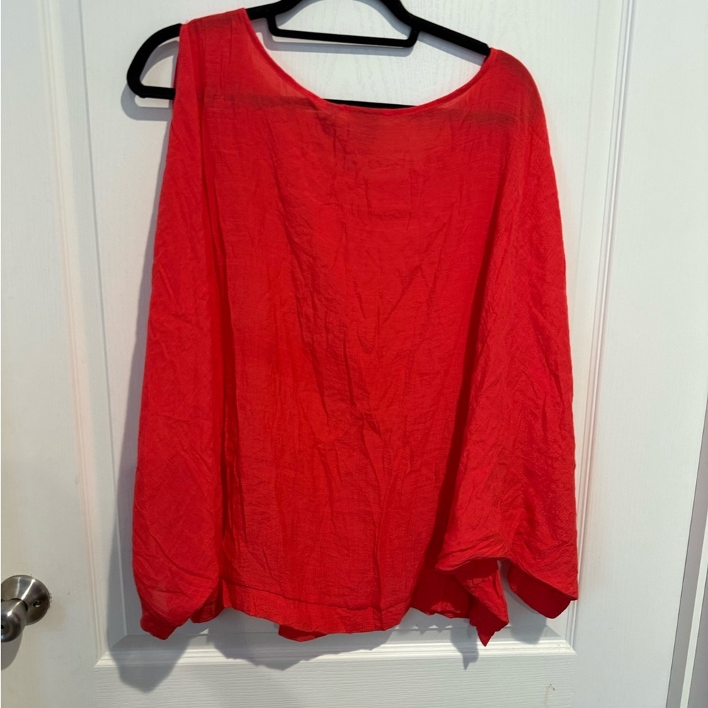 New York & Company vibrant Blouse - Picture 5 of 5